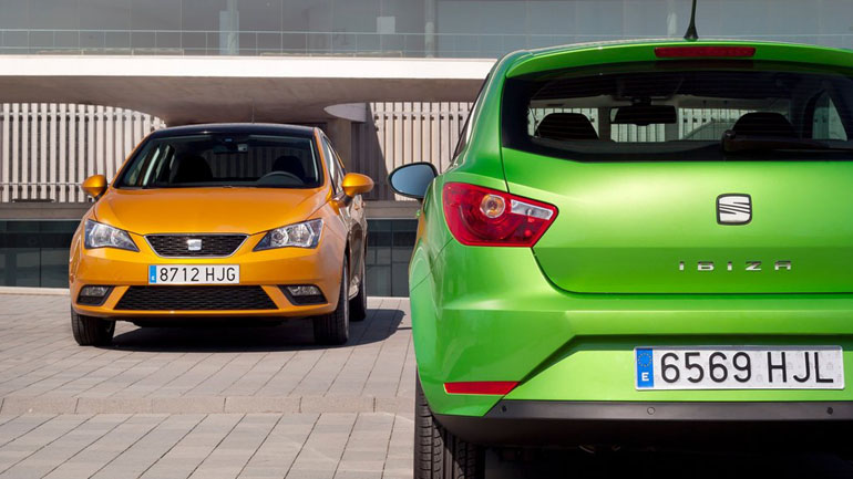 Πότε έρχεται το νέο Seat Ibiza;